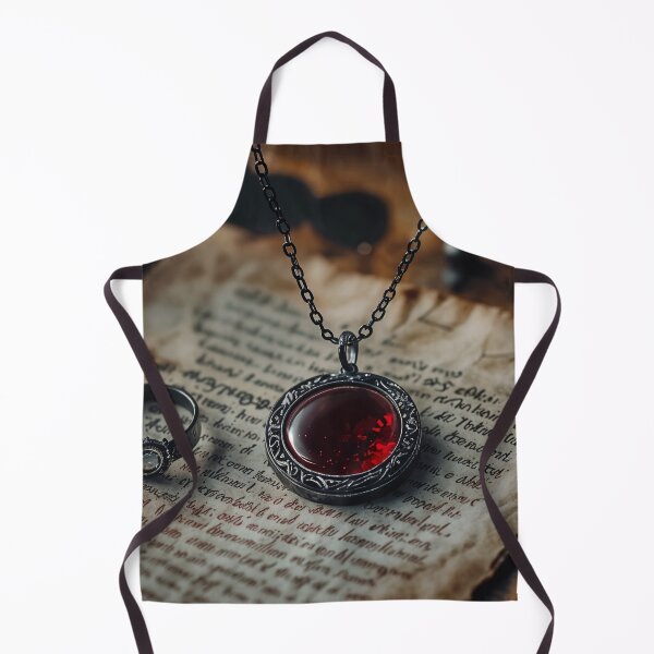 Item preview, Whispers of the Enchanted Heirloom designed and sold by oanaunciuleanu.
