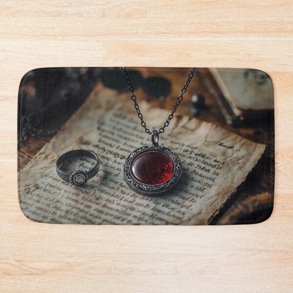 Item preview, Whispers of the Enchanted Heirloom designed and sold by oanaunciuleanu.