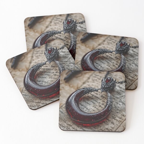 Item preview, Whispers of the Enchanted Heirloom designed and sold by oanaunciuleanu.