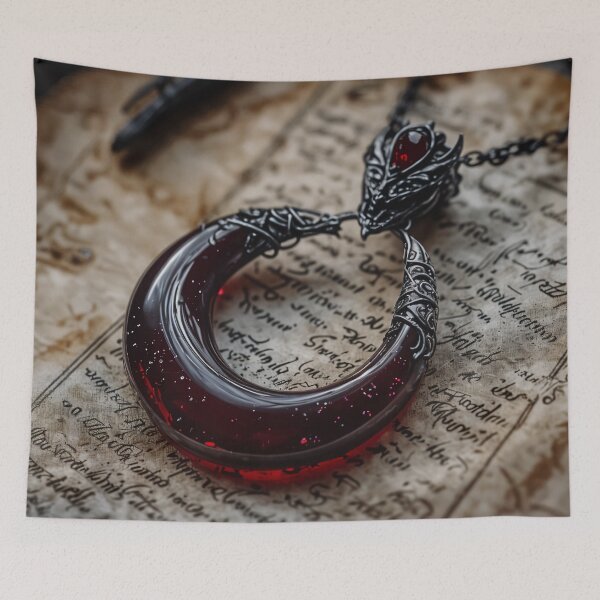 Item preview, Whispers of the Enchanted Heirloom designed and sold by oanaunciuleanu.
