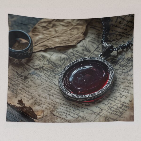 Item preview, Whispers of the Enchanted Heirloom designed and sold by oanaunciuleanu.
