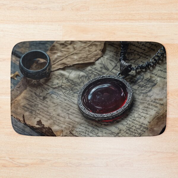 Item preview, Whispers of the Enchanted Heirloom designed and sold by oanaunciuleanu.