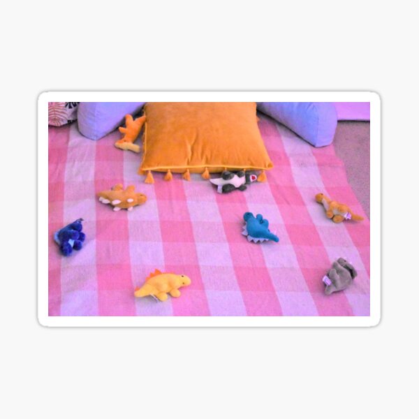 Item preview, Dinosaur Stuffies designed and sold by MangoSeeds.