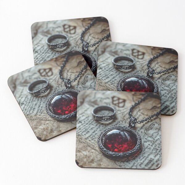 Item preview, Whispers of the Enchanted Heirloom designed and sold by oanaunciuleanu.
