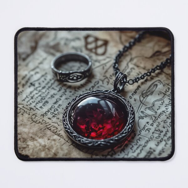 Item preview, Whispers of the Enchanted Heirloom designed and sold by oanaunciuleanu.