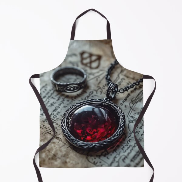 Item preview, Whispers of the Enchanted Heirloom designed and sold by oanaunciuleanu.