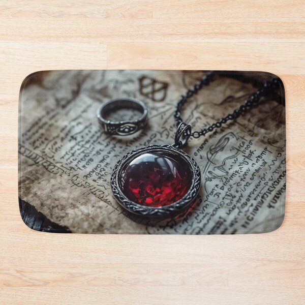 Item preview, Whispers of the Enchanted Heirloom designed and sold by oanaunciuleanu.