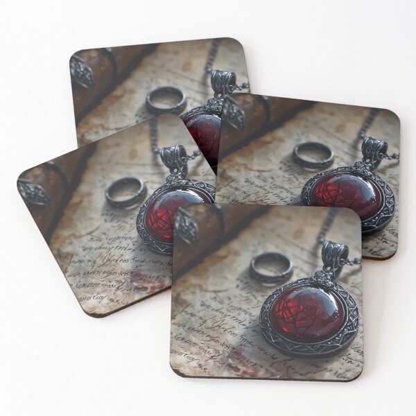 Item preview, Whispers of the Enchanted Heirloom designed and sold by oanaunciuleanu.