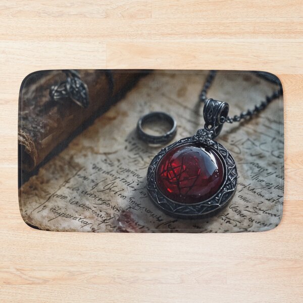 Item preview, Whispers of the Enchanted Heirloom designed and sold by oanaunciuleanu.