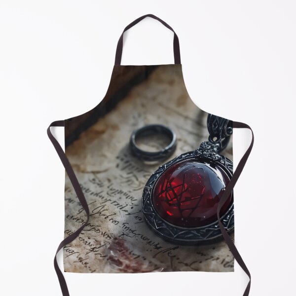 Item preview, Whispers of the Enchanted Heirloom designed and sold by oanaunciuleanu.