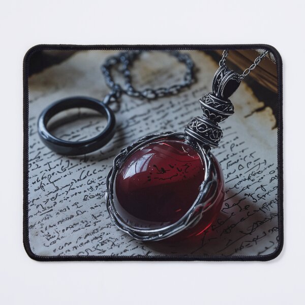 Item preview, Whispers of the Enchanted Heirloom designed and sold by oanaunciuleanu.