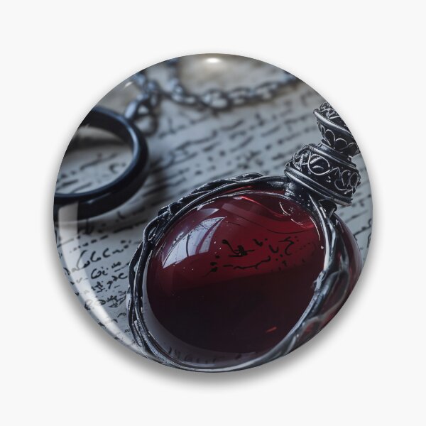 Item preview, Whispers of the Enchanted Heirloom designed and sold by oanaunciuleanu.