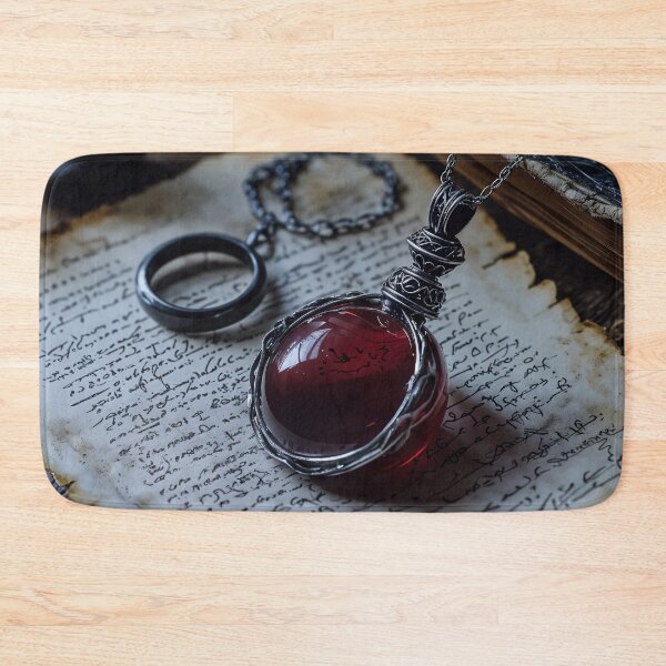 Item preview, Whispers of the Enchanted Heirloom designed and sold by oanaunciuleanu.