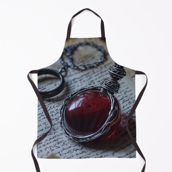 Item preview, Whispers of the Enchanted Heirloom designed and sold by oanaunciuleanu.