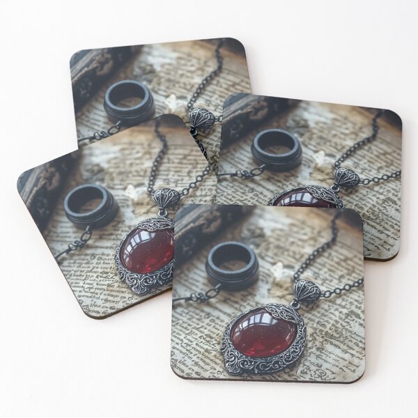 Item preview, Whispers of the Enchanted Heirloom designed and sold by oanaunciuleanu.
