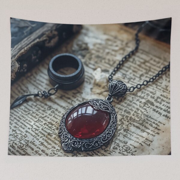 Item preview, Whispers of the Enchanted Heirloom designed and sold by oanaunciuleanu.