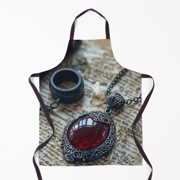 Item preview, Whispers of the Enchanted Heirloom designed and sold by oanaunciuleanu.