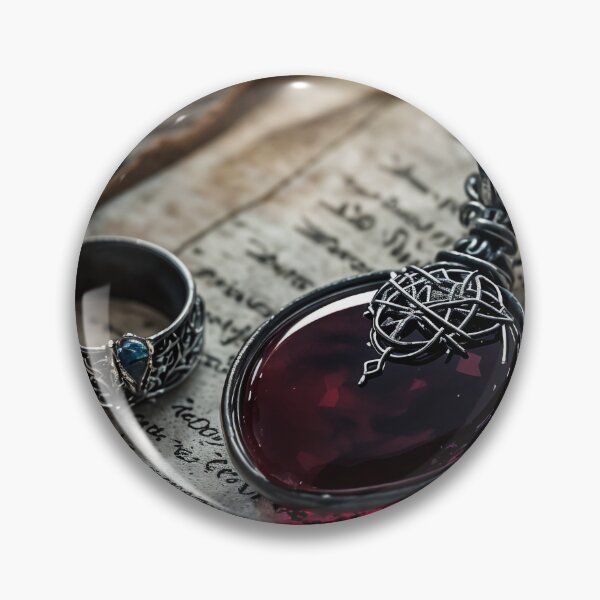 Item preview, Whispers of the Enchanted Heirloom designed and sold by oanaunciuleanu.