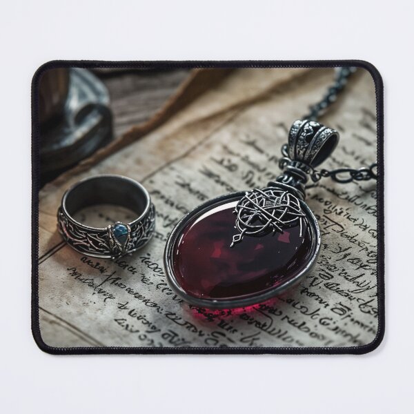 Item preview, Whispers of the Enchanted Heirloom designed and sold by oanaunciuleanu.