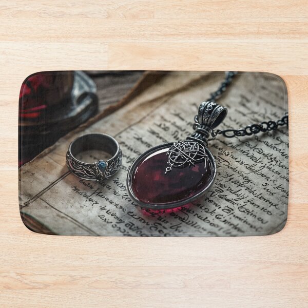 Item preview, Whispers of the Enchanted Heirloom designed and sold by oanaunciuleanu.