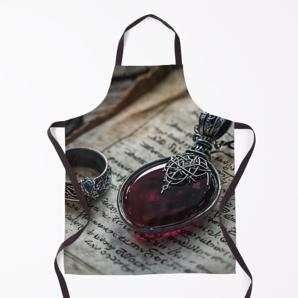 Item preview, Whispers of the Enchanted Heirloom designed and sold by oanaunciuleanu.