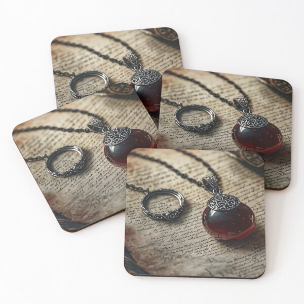 Item preview, Whispers of the Enchanted Heirloom designed and sold by oanaunciuleanu.