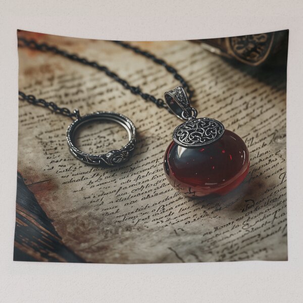 Item preview, Whispers of the Enchanted Heirloom designed and sold by oanaunciuleanu.