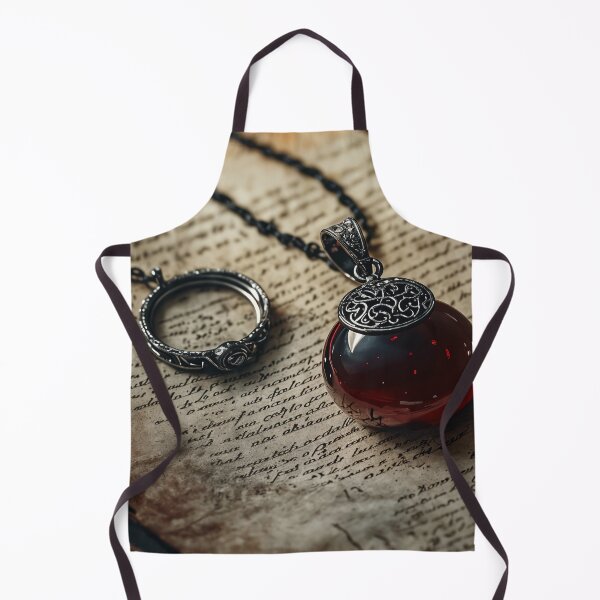 Item preview, Whispers of the Enchanted Heirloom designed and sold by oanaunciuleanu.