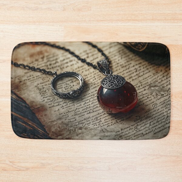 Item preview, Whispers of the Enchanted Heirloom designed and sold by oanaunciuleanu.