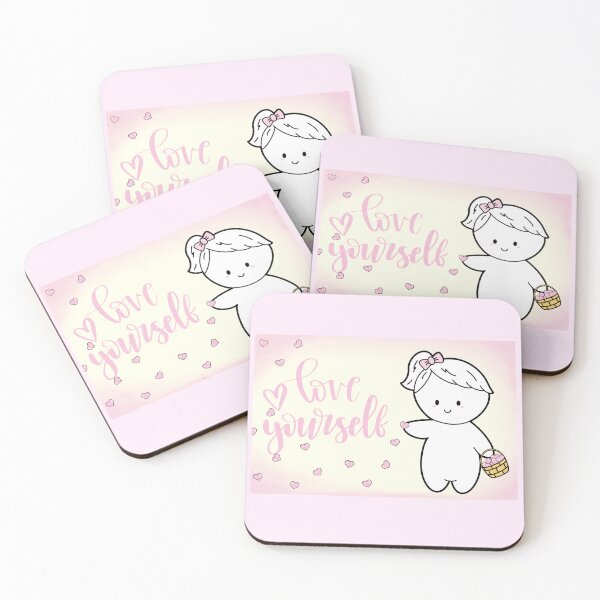 Item preview, Self love self care Binky designed and sold by stickbymeco.