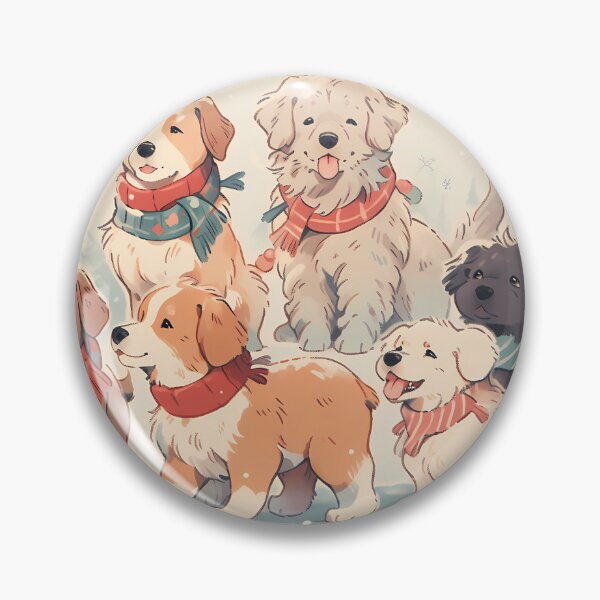 Item preview, Winter Puppies designed and sold by Jdelgado813.