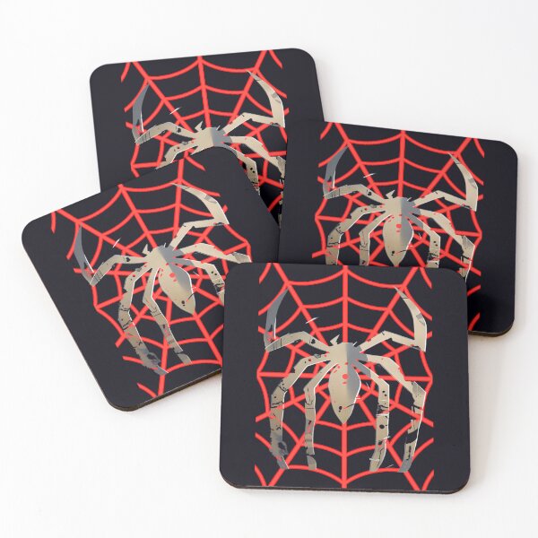 Item preview, spider designed and sold by  ViralVisionsCreating .
