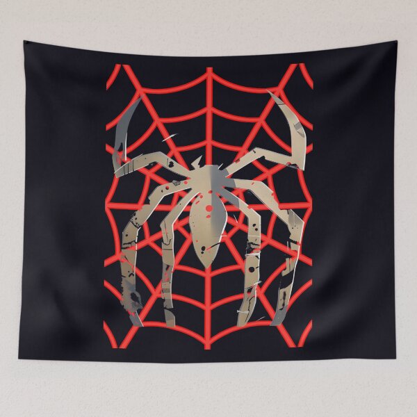 Item preview, spider designed and sold by  ViralVisionsCreating .