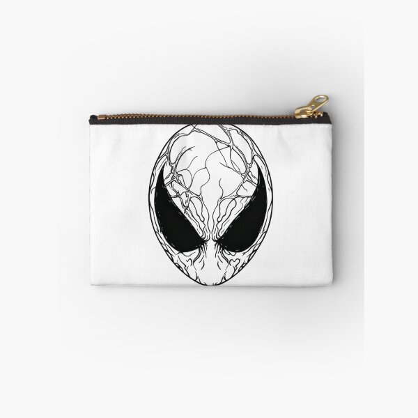 Item preview, Symbiote monster face  designed and sold by JIGUWORLD.