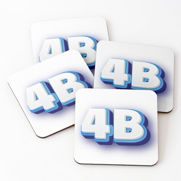Item preview, 4B movement symbol designed and sold by CyberArtistOne.