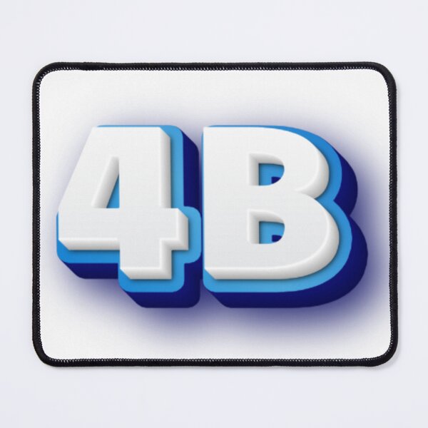 Item preview, 4B movement symbol designed and sold by CyberArtistOne.