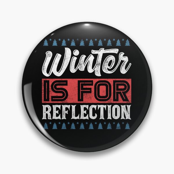Item preview, Reflective Winter Season Embrace Quiet Moments designed and sold by Maria Garcia.