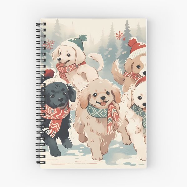 Item preview, Winter Puppies 2 designed and sold by Jdelgado813.
