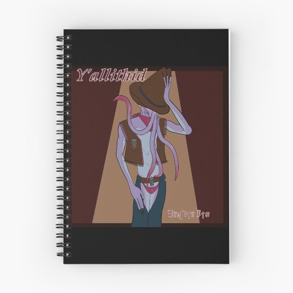 Item preview, Y'allithid designed and sold by HopefulSinners.