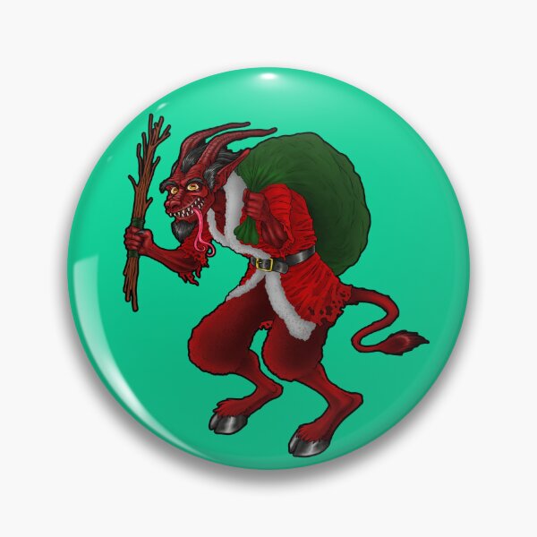 Item preview, Krampus! designed and sold by Dead Possum Designs.