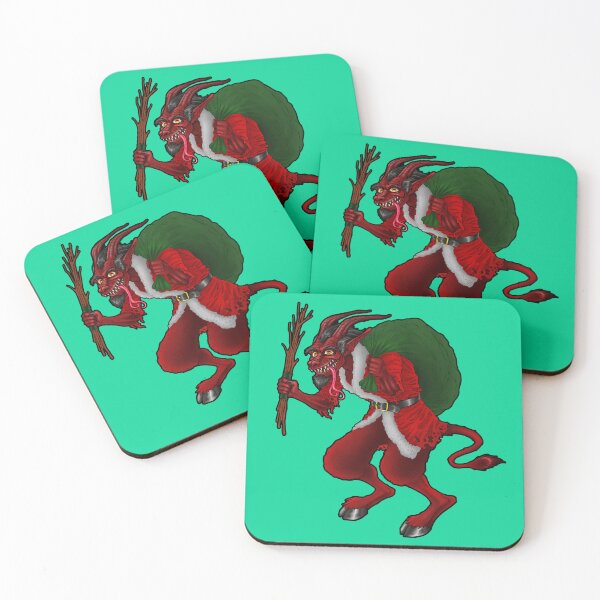 Item preview, Krampus! designed and sold by Dead Possum Designs.