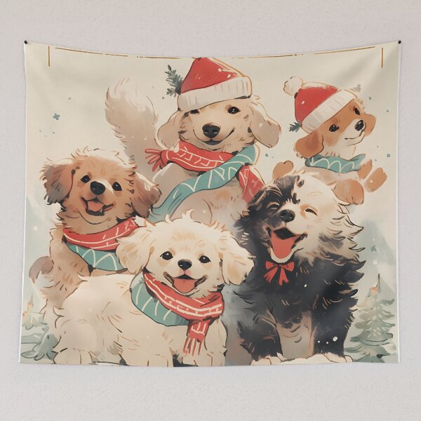 Item preview, Winter Puppies 3 designed and sold by Jdelgado813.