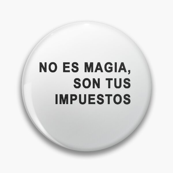 Item preview, It's not magic, it's your taxes designed and sold by Attenea.