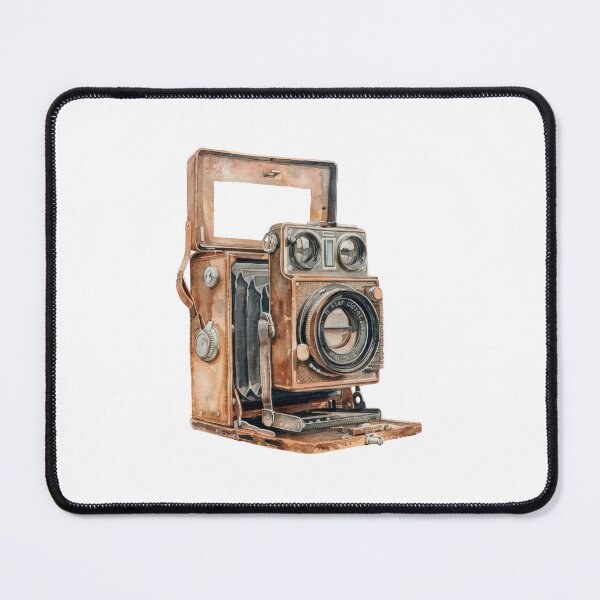 Item preview, Vintage inspired Camera  designed and sold by SuziQPrayers427.