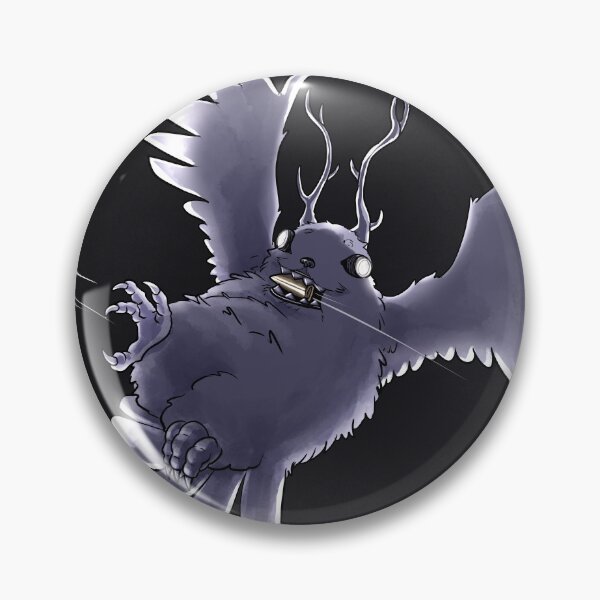 Item preview, Ding-bat Cryptid designed and sold by mhjh101.