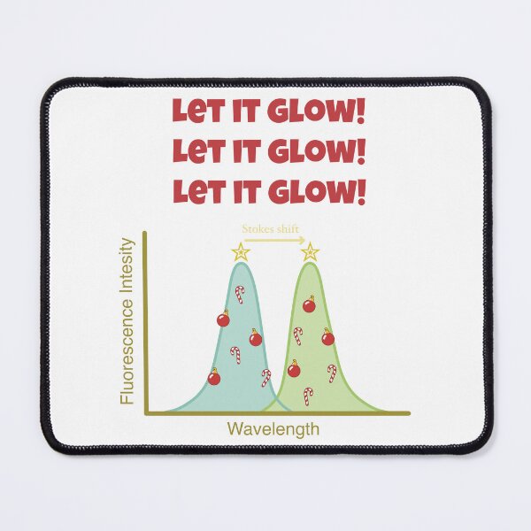 Item preview, Festive Stokes Shift designed and sold by Science Lab Designs.