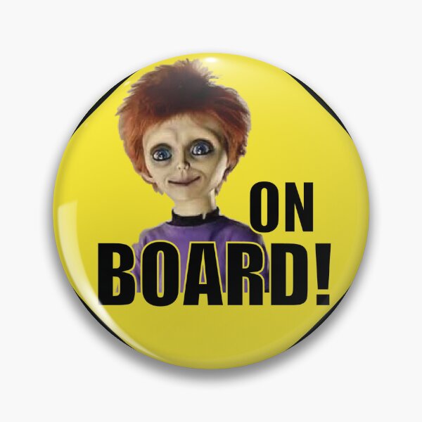 Item preview, Glen on Board designed and sold by SadSealStudio.