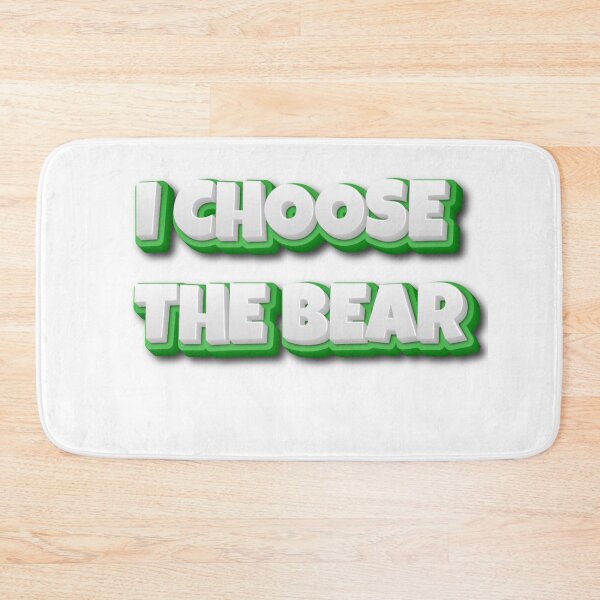 Item preview, I choose the Bear 4B designed and sold by CyberArtistOne.