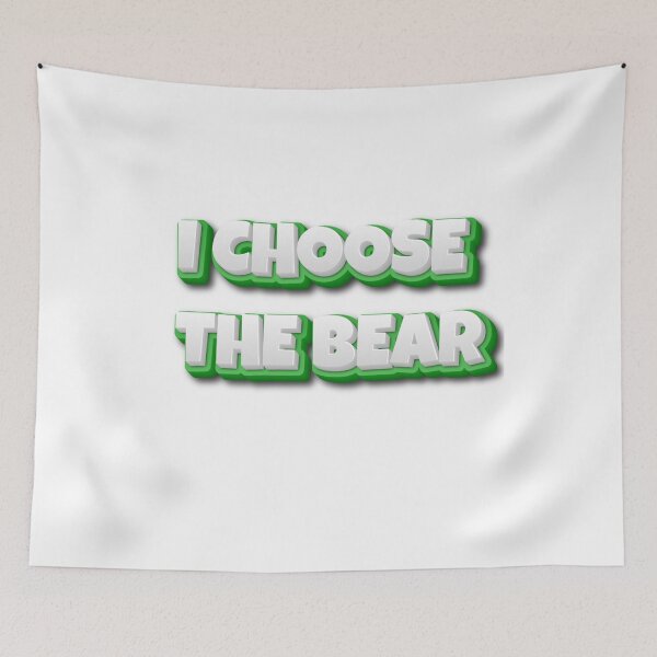 Item preview, I choose the Bear 4B designed and sold by CyberArtistOne.