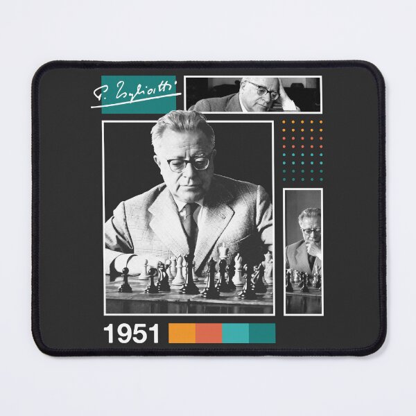 Item preview, Togliatti gioca a scacchi // 1951 designed and sold by moortas.